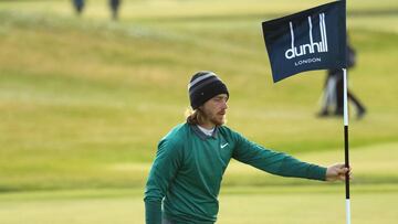 Fletwood acecha el TOP-10; Jon Rahm sigue en octavo