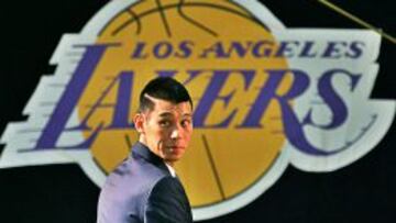 Jeremy Lin.