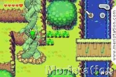 Pre-E3: Zelda The Minish Cap en imágenes