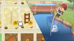 Cómo conseguir la Escalera de mano en Animal Crossing: New Horizons