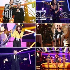 Tu cara me suena 7: Estos son los concursantes y el inicio del show