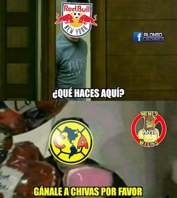 Los 21 memes que aplauden el pase de Chivas a la final