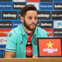 "El técnico transmite energía positiva, tenemos muchas ganas"