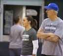 Becky Hammon: "Yo no soy una pionera, el pionero es Popovich"