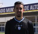 El delantero Felipe Reynero es nuevo jugador de Curicó Unido