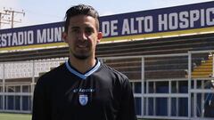 El delantero Felipe Reynero es nuevo jugador de Curicó Unido