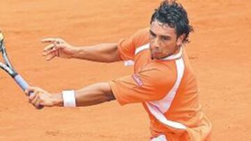 El argentino estuvo nueve meses sancionado por dopaje