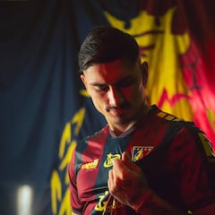 Un chileno parte al fútbol de Europa: fichaje sorpresa