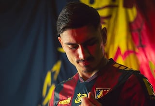 Un chileno parte al fútbol de Europa: fichaje sorpresa