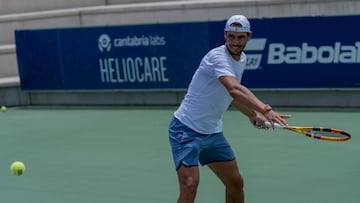 "El final de Rafa Nadal est¨¢ cerca, en 2, 3 ¨® 4 a?os, no mucho m¨¢s"