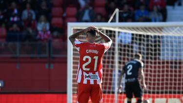 17/12/23 PARTIDO PRIMERA DIVISION
ALMERIA - RCD MALLORCA
CHUMI