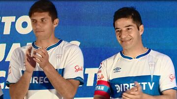 As¨ª present¨® la UC la camiseta por los 30 a?os de San Carlos