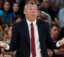 Jasikevicius: “No importa si tengo contrato o no, quiero ganar la liga”