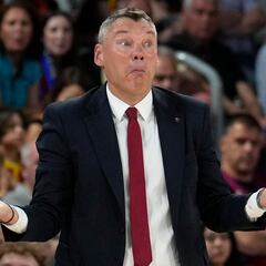 Jasikevicius: “No importa si tengo contrato o no, quiero ganar la liga”