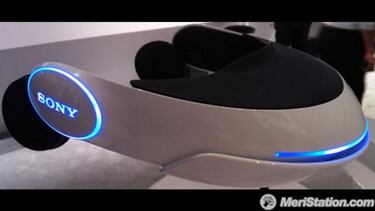 Sony experimenta con juegos y realidad virtual