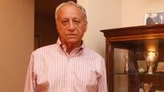 "Di Stéfano, Puskas y Gento causaban respeto y vencimos"