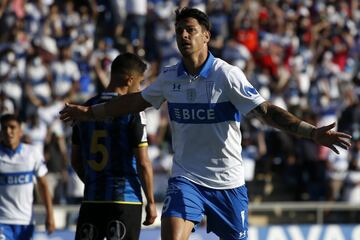 Fernando Zampedri participó en 59 goles, con 55 tantos y 4 asistencias. Jugó 86 partidos, con una media de 0,69.