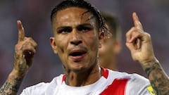 Paolo Guerrero: "Si repetimos lo de Argentina, se puede ganar en Chile"