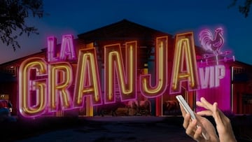 La Granja VIP 2025: Cómo votar por tu favorito | paso a paso