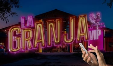 La Granja VIP 2025: Cómo votar para salvar a tu favorito | paso a paso