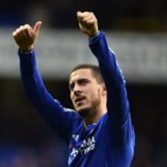France Football insiste en vincular a Hazard con el Madrid