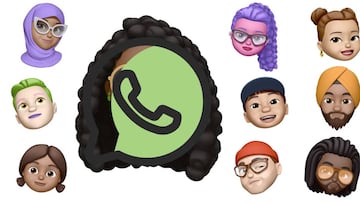 Hacer Memojis con tu cara para WhatsApp: iPhones compatibles y apps para Android