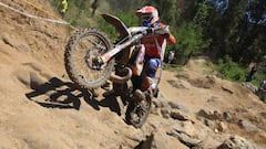 Ruy Barbosa alcanza el octavo lugar y Chile se acerca al podio