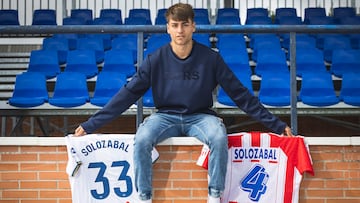 16/10/24 ENTREVISTA LEGANES B FILIAL HUGO SOLOZABAL
CAMISETAS
PUBLICADA 18/10/24 NA MA09 1COL