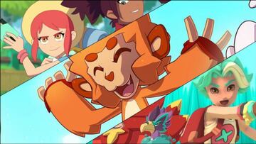 Ya disponible la versión final de TemTem, el juego estilo Pokémon desarrollado en España