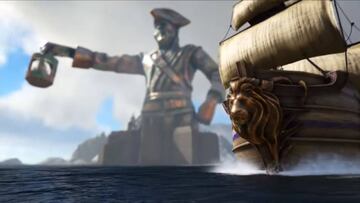 Atlas, lo nuevo de los creadores de ARK, afectado por críticas y devoluciones