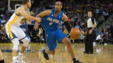 Arron Afflalo deja Orlando para volver de nuevo a Denver.