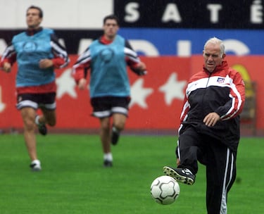 El Atleti regresa al lugar donde una vez murió