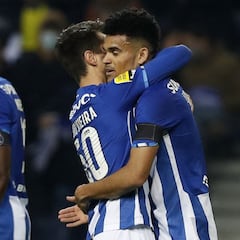 Porto disminuye el valor para negociar por Luis Díaz