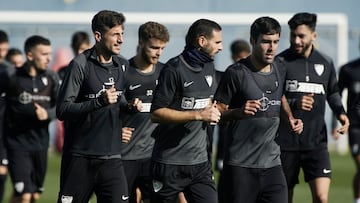 Málaga - Ponferradina: horario, TV y cómo y dónde ver