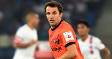 Delhi Dynamos de la India (2014)