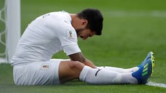 Lineker se burla de Luis Suárez: "Salah ha jugado mejor que él"