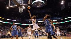 Lynx de Minnesota, favoritas en el arranque de los playoffs