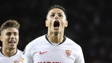 El atacante mexicano recalcó que o importante de su gol fue la confianza que adquirirá para el futuro. Ahora piensa en enfrentar al Real Madrid.