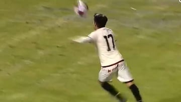 As¨ª fue la derrota de C¨®rdova en su estreno en la banca de Universitario