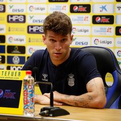 Marc Cardona: “Da gusto venir a entrenar”