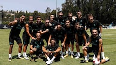 Ocho de La Fábrica en USA