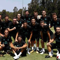 Ocho de La Fábrica en USA