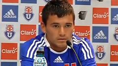 Se hace viral lo que dijo Charles Aránguiz cuando llegó a la U y tras haber pasado por Colo Colo