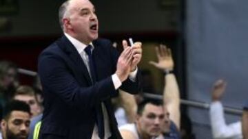 Laso: "Nos hemos levantado y hemos dado la cara"