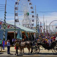 Feria de Sevilla 2024: cómo llegar en transporte público, paradas de Metro cercanas y aparcamiento