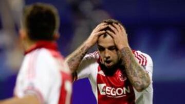 El Ajax de Amsterdam se apunta a ser segundo