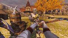 Captura de pantalla - Chivalry: Medieval Warfare (360)