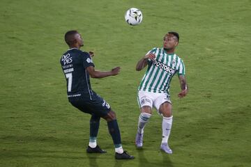 Deportivo Cali venció 1-2 a Atlético Nacional en el Atanasio Girardot, lo eliminó y quedó cerca de la gran final de la Liga BetPlay II-2021.