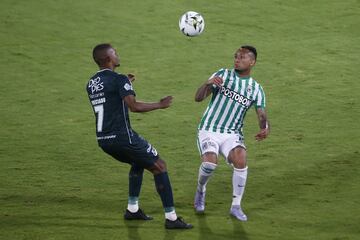 Deportivo Cali venció 1-2 a Atlético Nacional en el Atanasio Girardot, lo eliminó y quedó cerca de la gran final de la Liga BetPlay II-2021.