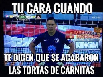 Los memes más 'crueles' de la derrota del América contra León